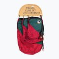 Zestaw organizerów Ticket To The Moon Travel Cube Set 3 szt. burgundy/dark green 2