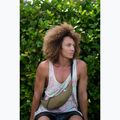Saszetka na ramię Ticket To The Moon Upcycled Sling bag/olive brown 3