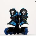 Rolki dziecięce K2 Raider Beam blue/black 11