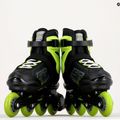 Rolki dziecięce Bladerunner by Rollerblade Phoenix black/green 10