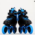 Rolki dziecięce Roces Yep 3X90 TIF black/astro blue 10