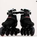 Rolki  damskie Powerslide Radon Teal 90 black/white 14