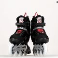 Rolki damskie FILA Argon 84 Lady black/magneta 7