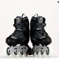 Rolki damskie FILA Mizar 80 Lady black/lightblue 7