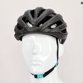 Kask rowerowy Giro Agilis matte charcoal mica 9