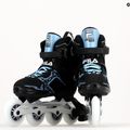 Rolki  damskie FILA Legacy Pro 84 black/light blue 9