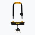 Zapięcie rowerowe OnGuard Brute Std 8001 u-Lock black/yellow