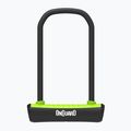 Zapięcie rowerowe OnGuard Neon 8152GR U-Lock black/green