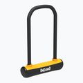 Zapięcie rowerowe OnGuard Neon 8152OR U-Lock black/orange 2