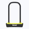 Zapięcie rowerowe OnGuard Neon 8152YL U-Lock black/yellow