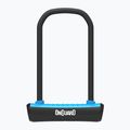Zapięcie rowerowe OnGuard Neon 8153BU U-Lock black/blue