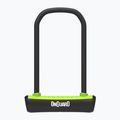 Zapięcie rowerowe OnGuard Neon 8153GR U-Lock black/green