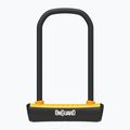 Zapięcie rowerowe OnGuard Neon 8153OR U-Lock black/orange