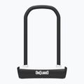 Zapięcie rowerowe OnGuard Neon 8153WH U-Lock black/white