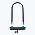 Zapięcie rowerowe OnGuard Neon 8154BU U-Lock black/blue 2