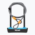 Zapięcie rowerowe OnGuard Neon 8154BU U-Lock black/blue