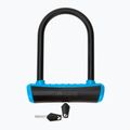 Zapięcie rowerowe OnGuard Neon 8155BU U-Lock black/blue 2