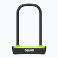 Zapięcie rowerowe OnGuard Neon 8155GR U-Lock black/green