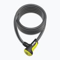 Zapięcie rowerowe OnGuard Neon 8157YL black/yellow