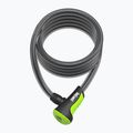 Zapięcie rowerowe OnGuard Neon 8163GR black/green