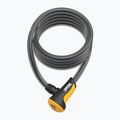 Zapięcie rowerowe OnGuard Neon 8163OR black/orange