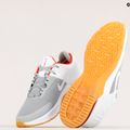 Buty treningowe męskie Nike Air Max Alpha Trainer 4 lt smoke grey/white/chile red 10