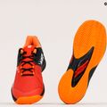 Buty do tenisa męskie Wilson Kaos Comp 3.0 wilson red/black/orange tiger 10