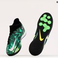 Buty piłkarskie męskie Nike Phantom GT2 Academy DF SW IC black/metalic platinum/green strike 10