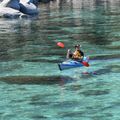 Kajak pompowany 1-osobowy Advanced Elements AdvancedFrame Expedition TM Elite with Pump 396 cm 5