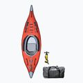 Kajak pompowany 1-osobowy Advanced Elements AdvancedFrame with Pump 318 cm classic red