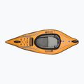 Kajak pompowany 1-osobowy Advanced Elements Lagoon 1 TM with Pump 254 cm orange/gray 3