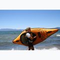 Kajak pompowany 1-osobowy Advanced Elements Lagoon 1 TM with Pump 254 cm orange/gray 4