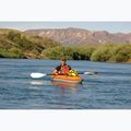Kajak pompowany 1-osobowy Advanced Elements Lagoon 1 TM with Pump 254 cm orange/gray 5