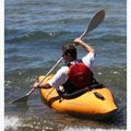 Kajak pompowany 1-osobowy Advanced Elements Lagoon 1 TM with Pump 254 cm orange/gray 6