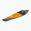 Kajak pompowany 1-osobowy Advanced Elements AdvancedFrame TM Elite with Pump 317,5 cm orange/gray