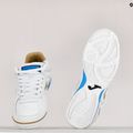 Buty piłkarskie dziecięce Joma Top Flex IN white/gold 11