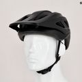 Kask rowerowy Fox Racing Mainframe Trvrs black/black 9