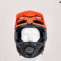Kask rowerowy Leatt MTB Gravity 4.0 V22 coral 13