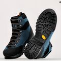 Buty trekkingowe męskie La Sportiva Trango TRK GTX space blue maple 9