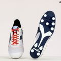 Buty piłkarskie męskie Diadora Match Winner RB Italy OG MDPU biało-niebieskie DD-101.172359-C1494 12