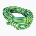 Lina do holowania O'Brien Rope 6P Tube Floating yellow/aqua