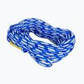 Lina do holowania O'Brien Rope 2P Tube Floating blue/white