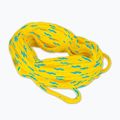 Lina do holowania O'Brien Rope 6P Tube yellow/aqua