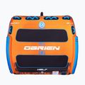 Pływadło do holowania O'Brien Tube Heli 3 orange/blue 2