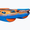 Pływadło do holowania O'Brien Tube Heli 3 orange/blue 4