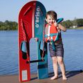 Zestaw nart wodnych dla dzieci O'Brien Platform Trainer Waterski red/blue 2
