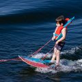 Zestaw nart wodnych dla dzieci O'Brien Platform Trainer Waterski red/blue 5