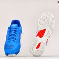 Buty do piłki ręcznej Mizuno Wave Stealth V niebieskie X1GA180024 10