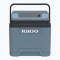 Lodówka Igloo IE24 ACDC 24 l ice blue