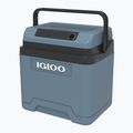 Lodówka Igloo IE24 ACDC 24 l ice blue 2